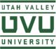 UVU wordmark