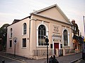 Newington Green Unitarian Church, il più antico luogo di culto non conformista di Londra