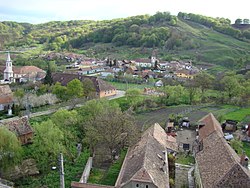 Skyline of Ваља Виилор