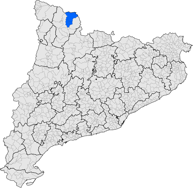 vall de cardos