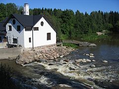 Restaurant Kuninkaan Lohet.