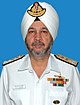 Вице-адмирал С.П.С. Чима занял пост начальника Объединенного штаба обороны при председателе Комитета начальников штабов (CISC) в Нью-Дели 31 августа 2012 года.