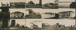Views of Antler, 1909.