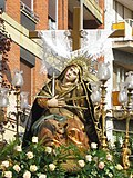 Miniatura para Nuestra Señora de los Dolores (Astorga)