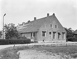 Farm in Oudheusden (1966)