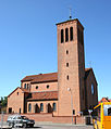 Vor Frue Kirke (Katolsk) Slagelse Kommune.