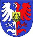 Wappen von Vrchotovy Janovice