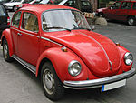 Den sista ”Volkswagenbubblan” tillverkas denna dag 2003.