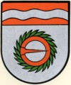 Wappen des Amtes Gehlenbeck (1938)