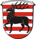 Coat of arms of Ranstadt 
