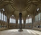 Wells Cathedral Chapter House, Somerset, UK - Diliff.jpg