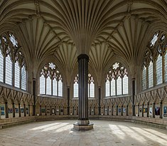 Wells Cathedral Chapter House, Somerset, UK - Diliff.jpg