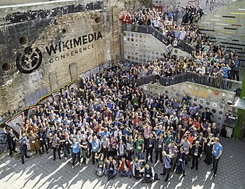 We once again organized and hosted the Wikimedia Conference, which is key to Wikimedia Deutschland’s efforts to support the movement