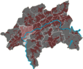 Wohnquartier Buchenhofen im Stadtbezirk Elberfeld-West