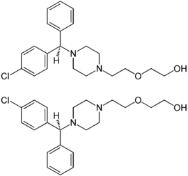 Image illustrative de l’article Hydroxyzine