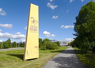 Årsta Park företagsområde