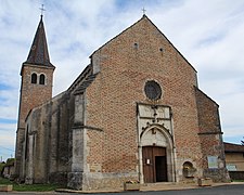 Église Saint-Jean-Baptiste.