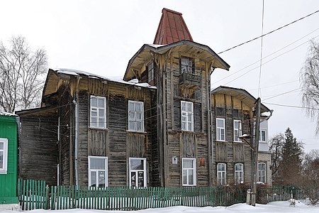 Vyazniki, Vladimir Oblast