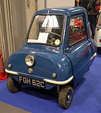 Peel P50