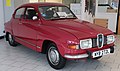 Saab 96 V4 1.5 (1972)