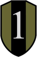 Oznaka rozpoznawcza na mundur polowy