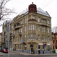 2-4 Chernihivska Street, Lviv.jpg