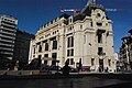 Hôtel des Postes de Dijon dû à Louis Perreau