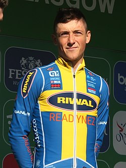 2019 ToB stage 1 172 Lucas Eriksson in Glasgow.JPG