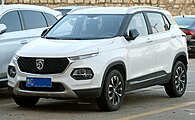 Baojun 510 facelift