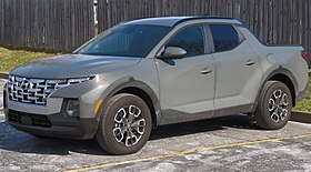 2023 Hyundai Santa Cruz SEL Premium