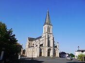 Kirche Saint-Cyr-Sainte-Julitte