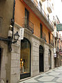 Casa al carrer Forn Baix, 3 (Figueres)