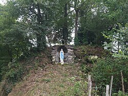 Grotte de Lourdes