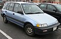 Honda Civic Shuttle 2