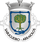 Wappen von Sabugueiro (Arraiolos)