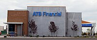 ATB Branch, Edmonton.