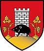 Groß-Schweinbarth – znak