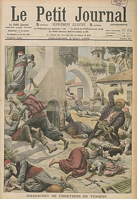 Image illustrative de l’article Massacres d'Adana