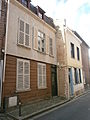 Maisons du quartier Saint-Leu