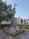 Le Poilu victorieux d'Anglade