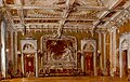 Il salone d'onore della Cassa di Risparmio delle Provincie Lombarde, (1909), custodito nelle Collezioni d'arte della Fondazione Cariplo