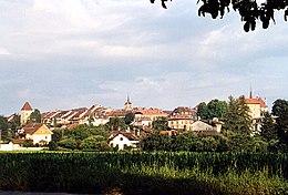 Avenches - Sœmeanza