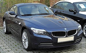 BMW Z4 (E89)