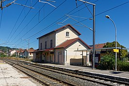 Station Châbons