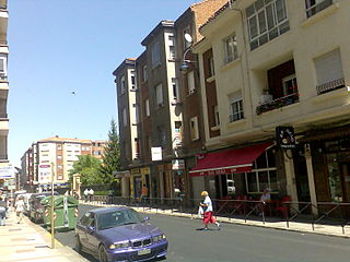 San Mamés es uno de los barrios obreros que surgen al norte.