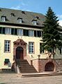 Bayerische Forstschule und Forstamt, Schulgebäude