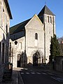 Abbatiale Notre-Dame de Beaugency