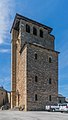 Église fortifiée de Coussergues