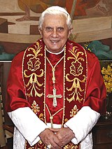 Dr Papst Benedikt XVI.