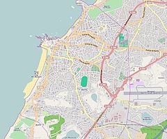 Loreen hipodromoa is located in Biarritz